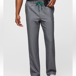 FIGS GRAPHITE MEN SCRUB PANTS